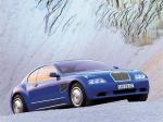 Bugatti EB118 Concept 1998 года